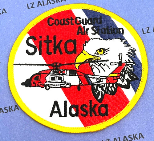 Coast guard air - u.s.,