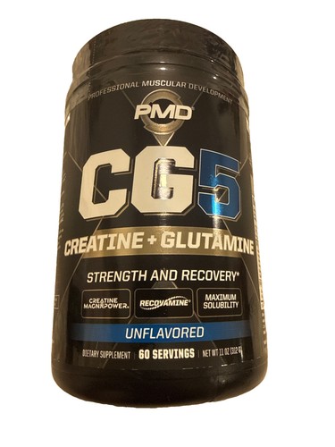 Cg5 creatine glutamine - cg5®, +