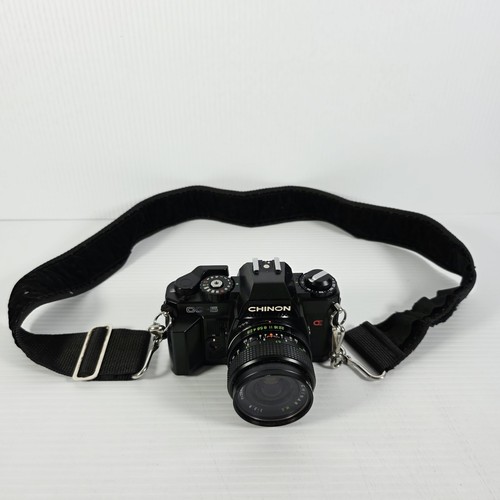 Chinon slr film camera - chinon,