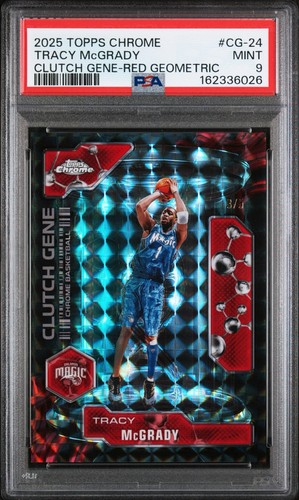 2025 topps chrome update tracy - topps,